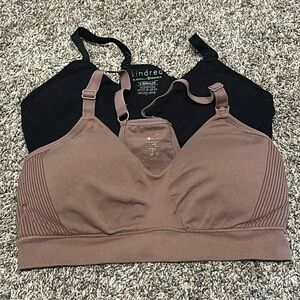 Kindred Bravely nursing and pumping bras